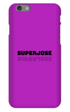 Super Jose iPhone Phone Cases