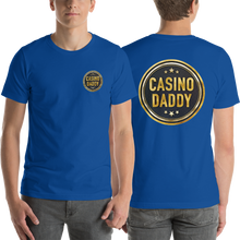 CasinoDaddy Unisex T-Shirt