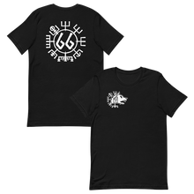 Vegvísir 66 White Unisex T-Shirt