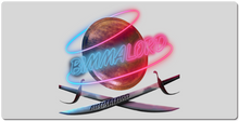 bimmalordtv XXL Gaming Mousepad