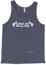 KING OF GULAG TANK TOP