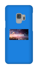 THEBIGNOAHO Anime Scenery Samsung Phone Case
