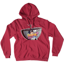 Souper Hoodies (No-Zip/Pullover)