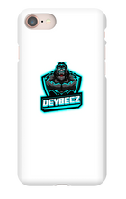 deybeez iPhone Phone Cases