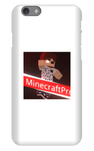 minecraftpro iPhone Phone Cases