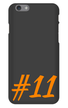 wlrzxsleepy iPhone Phone Cases