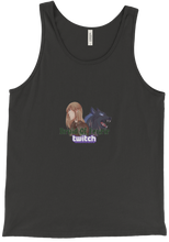 the_druid_of_fenrir Tank Top