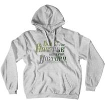 Built For Battle Hoodies (No-Zip/Pullover)