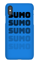 tb_sumo iPhone Phone Cases