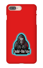 zedd-venomgaming iPhone Phone Cases