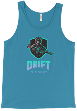 DriftNShoot Tank Top