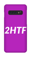 hourlongtv Samsung Phone Cases