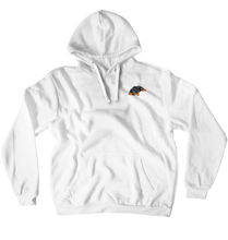 k9_officer Hoodies (No-Zip/Pullover)
