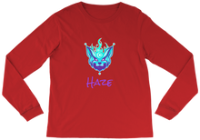angry_haze Long Sleeve Tee