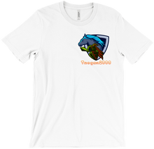 Trogan2000 Small-Logo Tshirt
