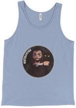 Tank Top | Mattachine (Silver Aura)