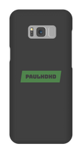 Paul Geilo Hülle