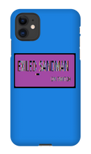 exiled_sandman iPhone Phone Cases