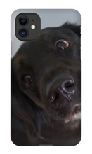basic_dude_luke iPhone Phone Cases