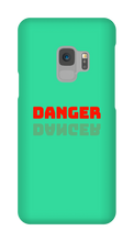 Danger Reflection Samsung Phone Case