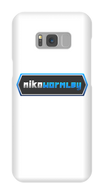 nikowormley Samsung Phone Cases