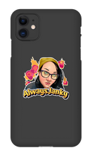 alwaysjanky iPhone Phone Cases