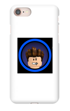 Lego DanIINinja Iphone Case