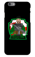 morgzy1992 iPhone Phone Cases
