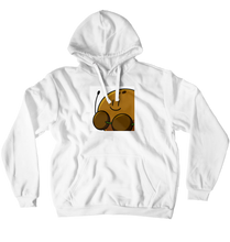 dckokonut Hoodies (No-Zip/Pullover)