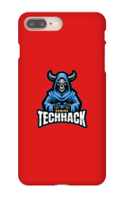 techhack iPhone Phone Cases
