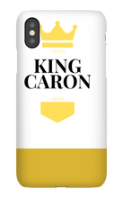 kingcaron iPhone Phone Cases