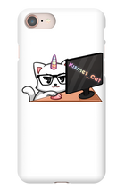 Kismet_Cat iPhone Phone Cases