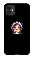 magical_panda09 iPhone Phone Cases