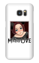 m1ckeylive Samsung Phone Cases