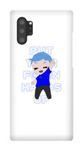 Put Your F@*#!N Hands Up Samsung Case