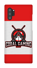 coralgaming Samsung Phone Cases