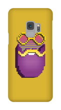 TheRealDadBeard Logo Samsung Hülle