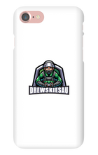 drewskiesau iPhone Phone Cases
