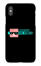 COOL NERDZ PHONE CASE (PIG)