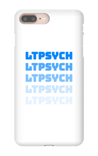 Lt. Psych iPhone Phone Cases