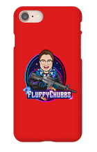 fluffychubbs iPhone Phone Cases