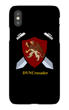 dvncrusader iPhone Phone Cases
