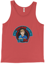 LETS GOO Tank Top (unisex)