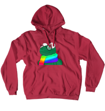 humble__potato Hoodies (No-Zip/Pullover)