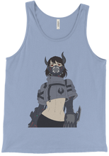 Cyber Oni Tank Top