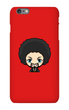 kanushia iPhone Phone Cases