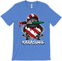 Candy Cane Karasu T-Shirts
