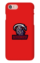 demonix97 iPhone Phone Cases