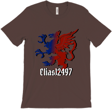 Greif Motiv mit Schriftzug T-Shirts