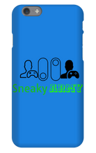 sneakyarmy iPhone Phone Cases